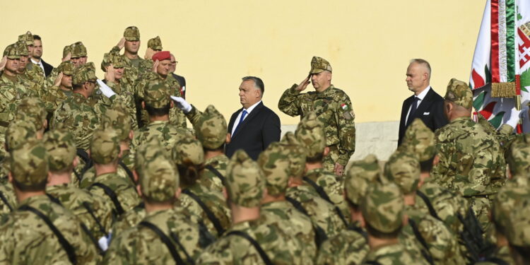 Orban: Bliži smo nego ikada svetskom ratu