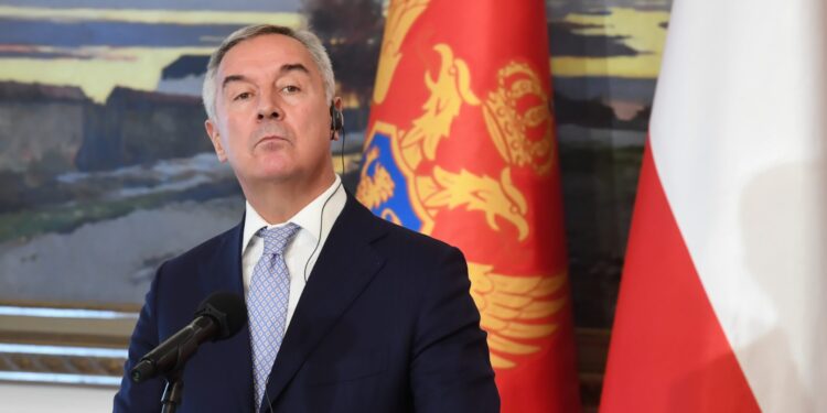 Đukanović pred izbore plaši građane “Velikom Srbijom”
