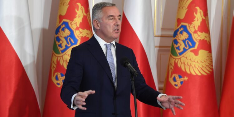 Đukanović: DPS je naučila lekcije iz sopstvenih grešaka