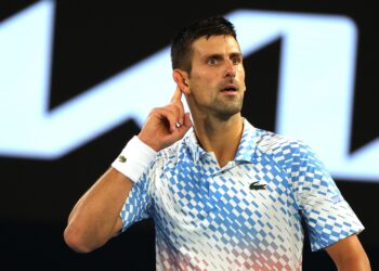 Đoković na utakmici Partizana dobio ovacije od navijača: „Nole, grobaru“