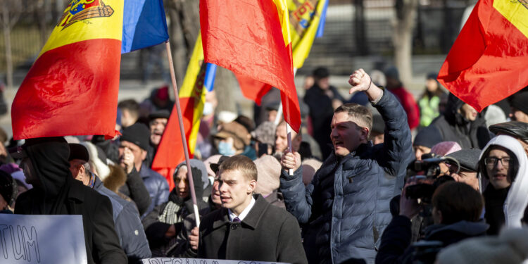 Da li postoji plan Kremlja za kontrolu Moldavije?