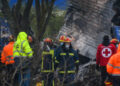 Grčka: Broj poginulih u železničkoj nesreći se popeo na 57