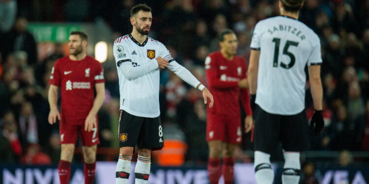 Šok na Enfildu: Istorijski debakl Mančester Junajteda protiv Liverpula – 7:0!