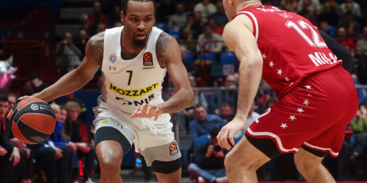 Partizan poražen u Milanu