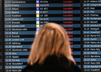 Neviđeni štrajk paralisaće Nemačku u ponedeljak