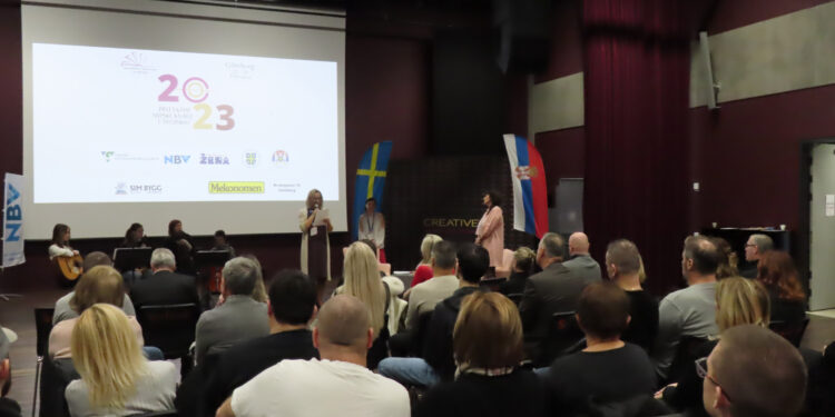 Srpske knjige u Skandinaviji