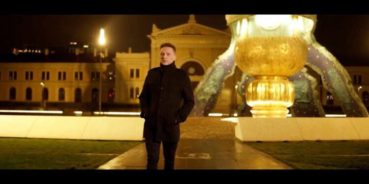 Muzika je moja oaza mira