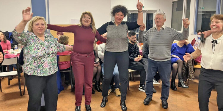 Srpska pesma u Montreju