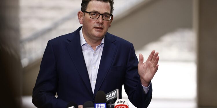 Australija: Premijer Viktorije osudio naci pozdrave na protestima u Melburnu
