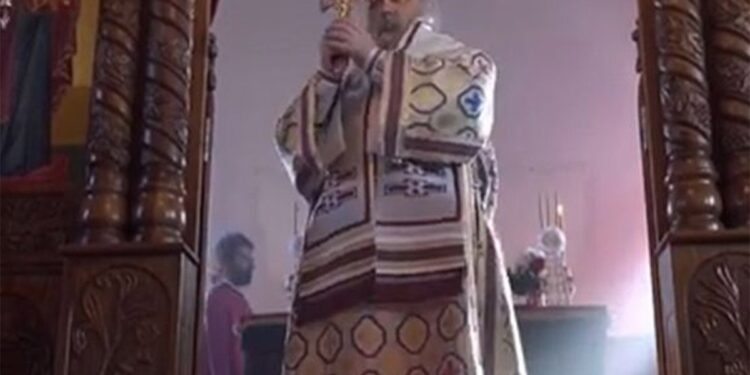Predstavljena pesma “Vratićemo Kosovo” po tekstu vladike Fotija (VIDEO)