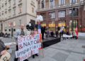 Iz hramova na Štefanplac