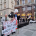Iz hramova na Štefanplac