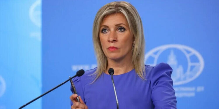Zaharova: Vašington da razmisli o posledicama vojne konfrontacije sa Rusijom