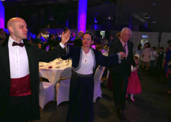 Srpski bal u Bazelu
