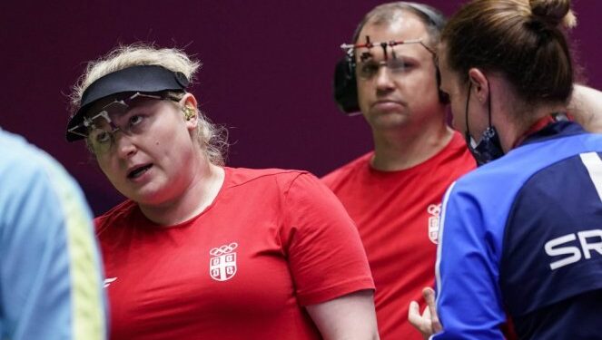 Zorana Arunović i Damir Mikec osvojili zlato na EP u Talinu