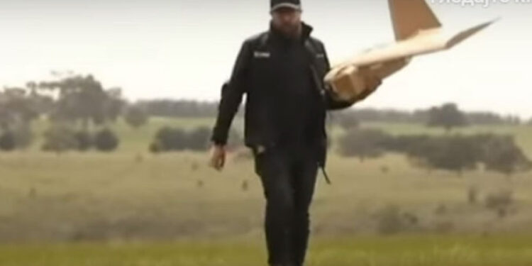 Ukrajinske snage u borbi koriste i kartonske dronove