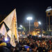 U Gruziji protest zbog zakona o stranim agentima, policija koristila vodene topove