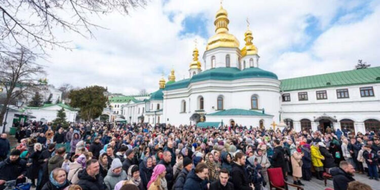 Savetnik Zelenskog pozvao da se “fizički očisti” Ukrajinska pravoslavna crkva i “sve prorusko”