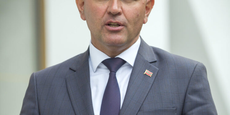 Sprečen atentat na predsednika Pridnjestrovlja