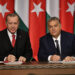 Orban i Erdogan: Ulazak u rat nije opcija