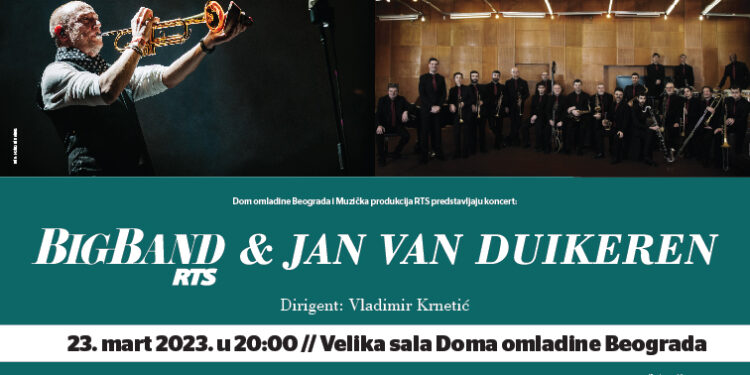 Koncert: Big Bend RTS i Jan van Duikeren