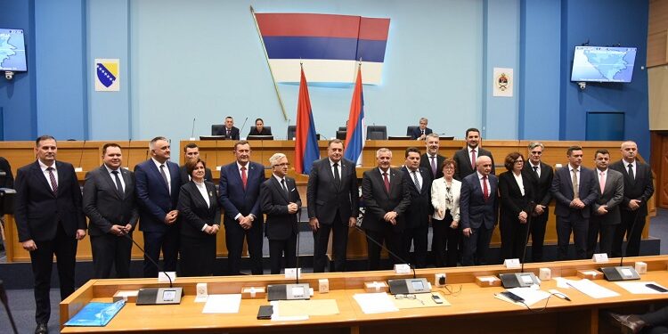 Republika Srpska prekida saradnju sa ambasadorima SAD i Velike Britanije