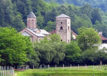 Škola u Rači postaje muzej srpskog pisma (2): Manastir Rača bio univerzitet