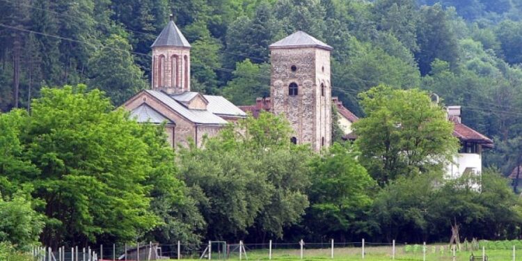 Škola u Rači postaje muzej srpskog pisma (2): Manastir Rača bio univerzitet