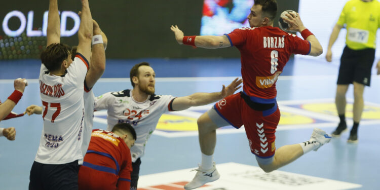 Srbija korak bliža Evropskom prvenstvu!