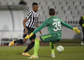 UEFA žestoko kaznila Partizan