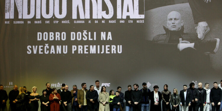 Aplauzi za “Indigo kristal”