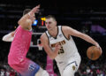 Jokić vodio Denver do pobede protiv Vašingtona (VIDEO)