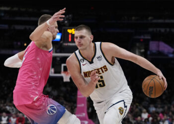 Jokić vodio Denver do pobede protiv Vašingtona (VIDEO)