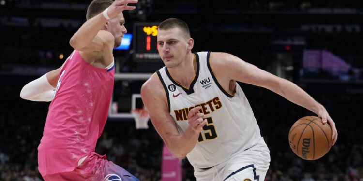 Jokić vodio Denver do pobede protiv Vašingtona (VIDEO)