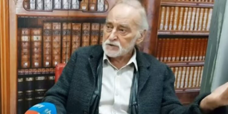 Preminuo glumac Tanasije Uzunović