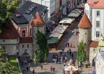 Estonija proteruje još jednog ruskog diplomatu; Moskva: Odgovorićemo!