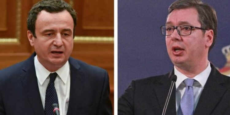 Potvrđeno: Sledeći susret Vučića i Kurtija biće u Ohridu
