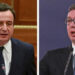 Potvrđeno: Sledeći susret Vučića i Kurtija biće u Ohridu