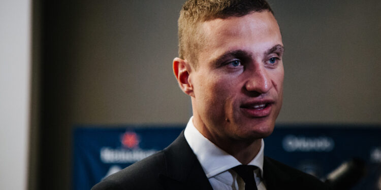 Nemanja Vidić povukao kandidaturu za predsednika Fudbalskog saveza Srbije