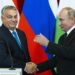Mađarska blokirala saopštenje EU o nalogu za hapšenje Putina