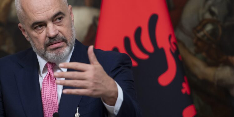 Rama traži pojašnjenje od UN: Zašto Beograd i Priština, a ne Srbija i Kosovo?