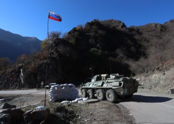 Rusija: Azerbejdžanske snage prešle liniju kontakta, prekršile ugovor iz 2020.