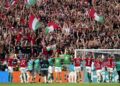 UEFA dozvolila Mađarima da ističu zastavu sa srpskom teritorijom