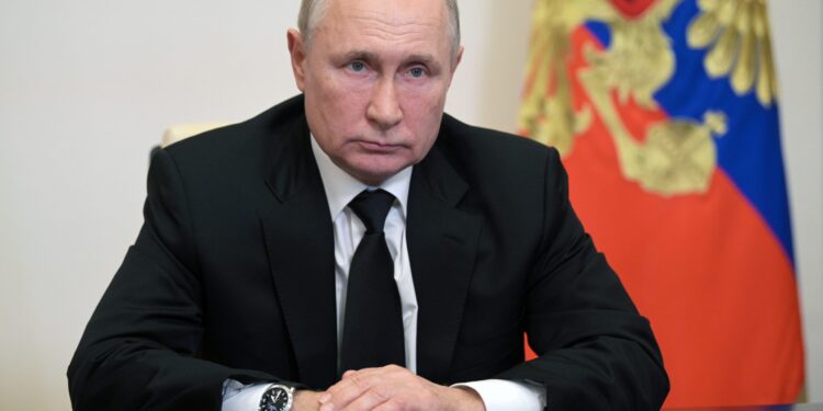 Putin: Rusija i Kina ne stvaraju vojni savez, to ne predstavlja pretnju za Zapad