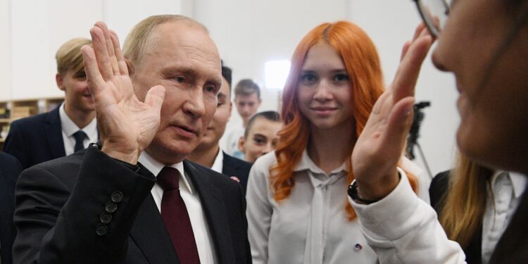 Putin: Kad je najteže – tad smo najbolji