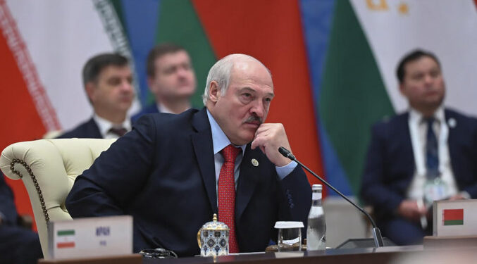 Lukašenko: Kijev ne može da uvuče Minsk u sukob u Ukrajini po komandi SAD