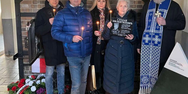 Stojan nije zaboravljen