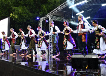 Srbija u srcu Sidneja