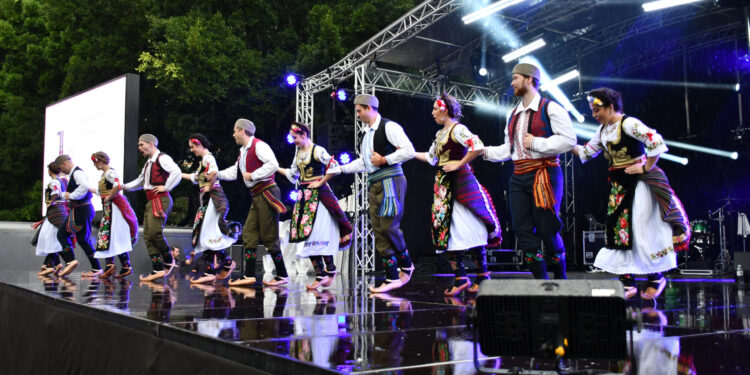 Srbija u srcu Sidneja