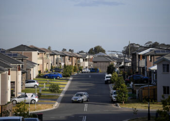 Decenijski problem Australije